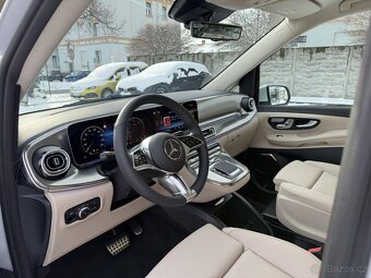 Mercedes-Benz Třídy V 2,0 V300 XL 4MATIC AVANTGARDE - 11