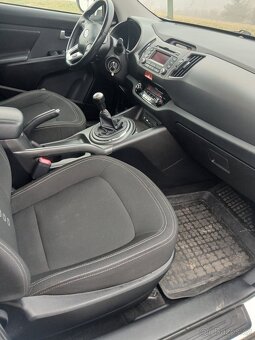 Kia Sportage 2.0CVVT 4x4 - 11