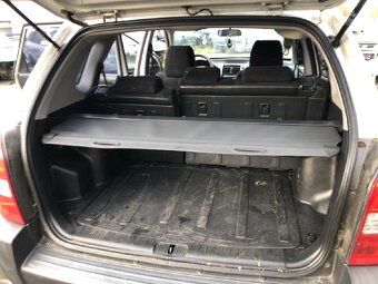 hyundai tucson 2.0 crdi náhradní díly 2007 - 11