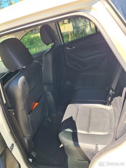 Mazda cx5 2.2D Skyactiv  110kw 4x4 - 11