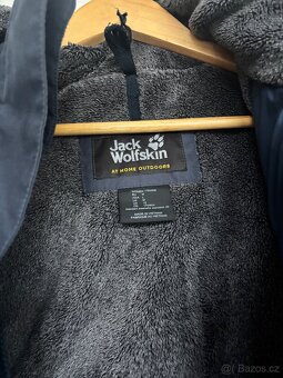 Outdoorová parka Jack Wolfskin - 11