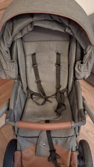 Kočárek Bebetto Luca 2v1 - 11