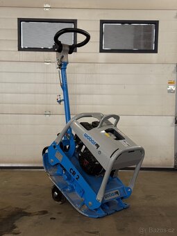 Vibrační deska Weber CR2 Hd - 11