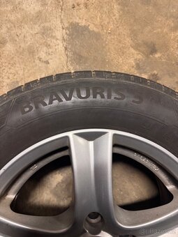 ,,15” Litá kola + pláště - 11