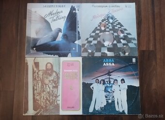 Lp platne,Rock,Pop,rozné žánre... - 11