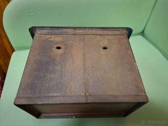 Starožitná poštovní schránka - 11