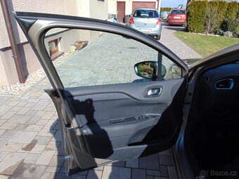 CITROEN C4 1.4 VTi 70KW,PŮVOD ČR,1.MAJ.,SERVISKA - 11