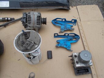 Díly 2. Opel Corsa D 1.6 141kw OPC - 11