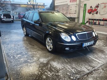 Mercedes- Benz E320cdi W211 - 11