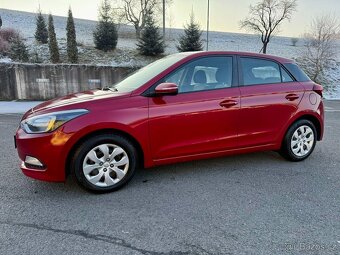Hyundai i20 1.1 CRDi 55kw, 2016, původ ČR - 11