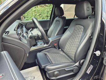 Mercedes-Benz GLB 220d 140kw 4matic AT • 2021 • 4x4 •Tažné• - 11