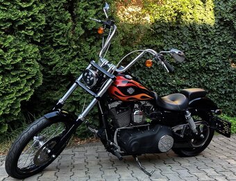 Harley Davidson Dyna Wide Glide 103 - 11