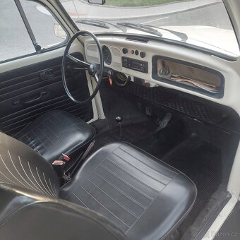 Vw brouk 1200 - 11