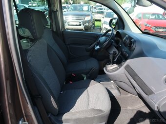 Mercedes-Benz Citan 111CDI,81kW,NovéČR,DPH - 11