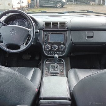 Mercedes ML 163 400cdi, r.v.2003 - 11