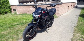 Kawasaki Z650 - 11
