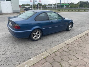 BMW e46 kupe - 11
