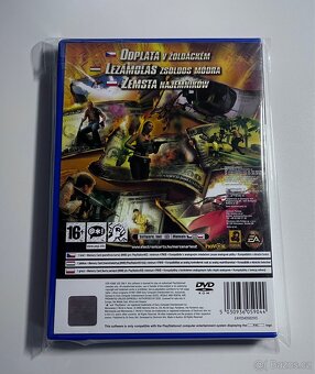 Hry na Playstation 2 6# - 11