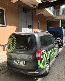 Ford Tourneo Courier 2018 - 11