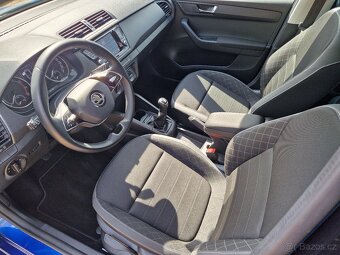 Škoda Fabia Combi 1.0 TSi 70kw AMBITION+, FL, 11/2022, 29tkm - 11