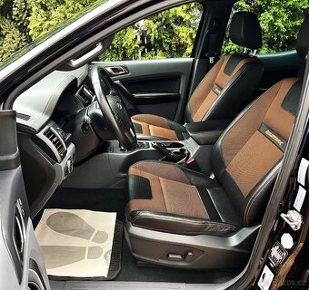 Ford Ranger WILDTRAK 3.2 2019 A/T ALU HARDTOP - 11
