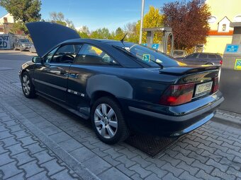 OPEL CALIBRA 2.5 V6 1994 - 11