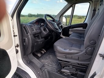 Prodám CITROEN JUMPER L4 H2 , 2.2 HDI - 11