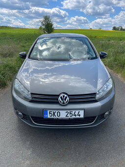Volkswagen Golf 6 1.4 Style výbava - 11