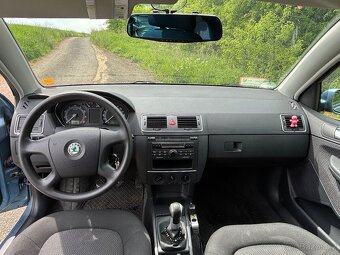 Škoda Fabia 1.4 mpi 74KW - 11