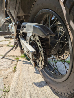 Honda Transalp XL 650V - 11