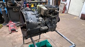 Oprava prevodovek zf  nákladní  DAF,MAN,IVECO,MERCEDES - 11