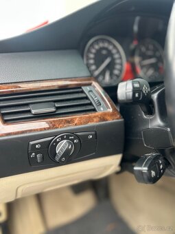 Prodám bmw e61 530d lci 173kw facelift automat - 11