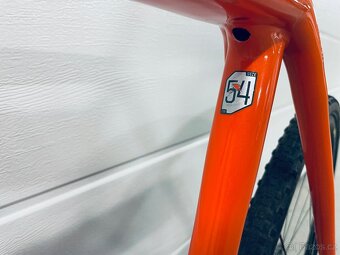 Ciklokroska Cannondale karbonová - 11