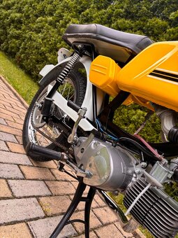 JAWA 23 MUSTANG - 11