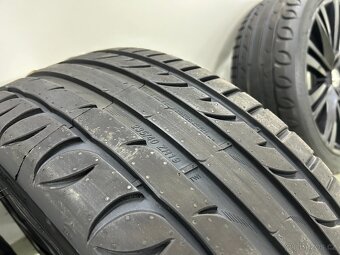 letní originál sada Škoda Superb III Canopus 19" 5x112 - 11