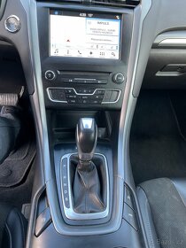 Prodám Ford Mondeo kombi, automat, r.v. 2017, 2.0tdci, 132kw - 11