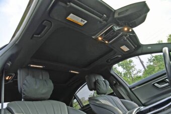 2022 Mercedes-Benz S-Class S 580 4MATIC 4.0 - 11