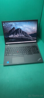 Lenovo Thinkpad t16 g1 i5-1235u 40GB√512GB√WQXGA-3K√1rz√DPH - 11