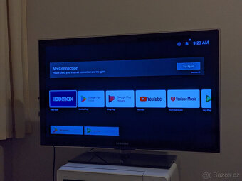 TV Samsung UE40C5000 - 11