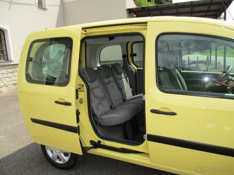 RENAULT KANGO 1.5 DCi , 5 míst, nové STK, vč.DPH - 11