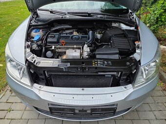 Škoda Octavia 1.4 tsi 90kw Ambition 8/2010 159tkm - 11