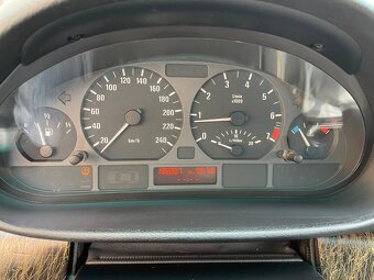 BMW E46 316i 85kW facelift - 11