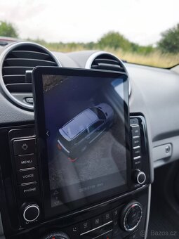 Mercedes ML 320 CDI FL, W164 2010 - 11