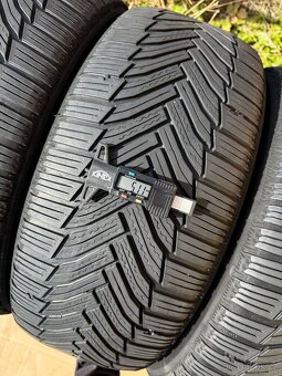 Zimní pneu 225/50/17 Michelin Alpin 6 - 11