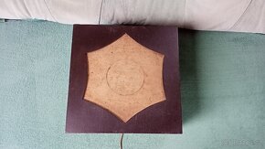 RARITA - STARÝ REPRODUKTOR - FIRMA KREJČÍ OLOMOUC cca 1930 - 11