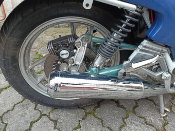 Yamaha xj 900 - 11