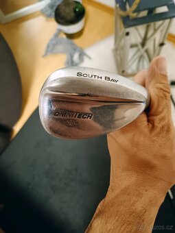 Golfové hole+Bag - 11