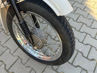 jawa 50 mustang  CZ doklady - 11