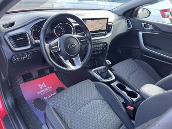 Kia Ceed 1.4 T-GDI/103kW GPF TOP - 11