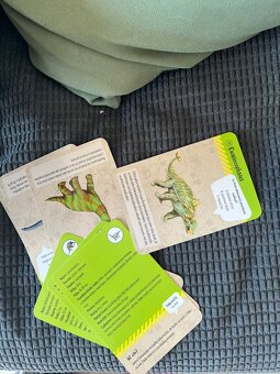 Knihy o dinosaurech - 11